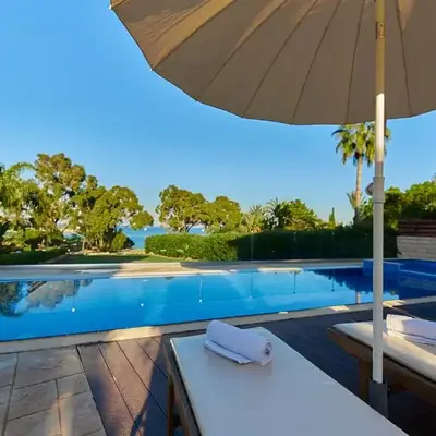 Beach Front Bella Vista by Ezoria Villas