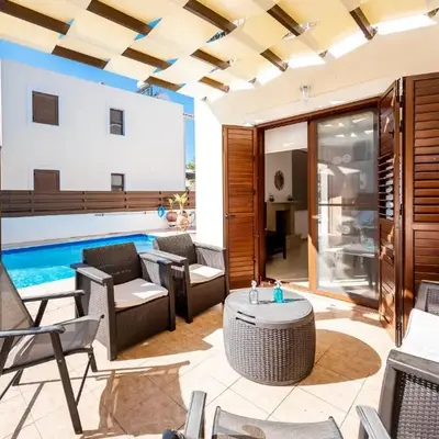 Villa Poseidon by Ezoria Villas