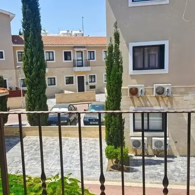 Kapparis town house