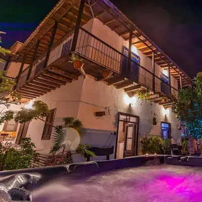 Kalavasos View Traditional Apartments