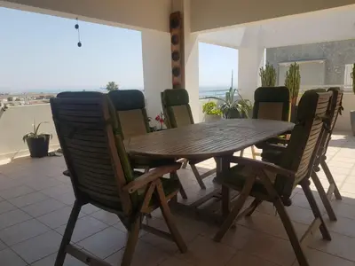 Gallery image of Penthouse Sea Views in Larnaka