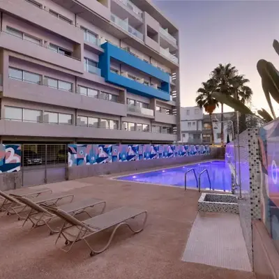 UC Hall Residence