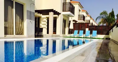 Gallery image of Menelaos Villa 9 in Paralimni
