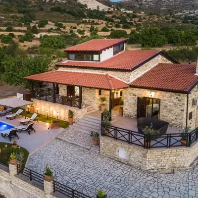 Lefkara Villa