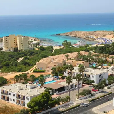 Carina Hotel Apartments