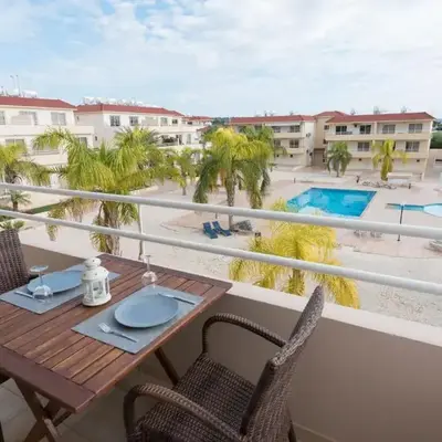 Narcissos Nissi Beach Apartment D9