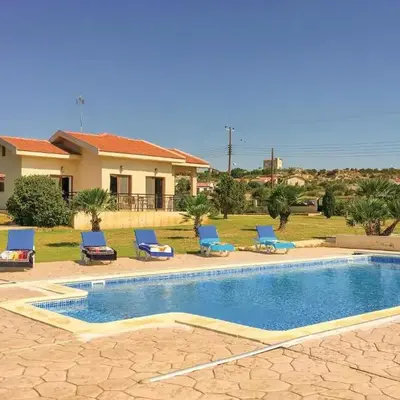 Stunning Home In Maroni-Larnaca