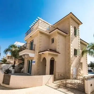 Timotheos Villa