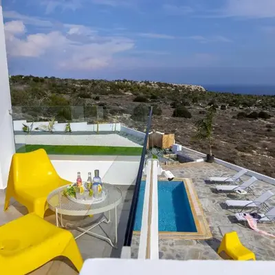 Protaras Greco Hilltop Views