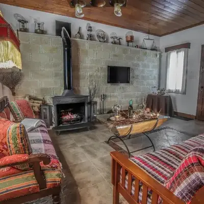 Lofou Traditional House