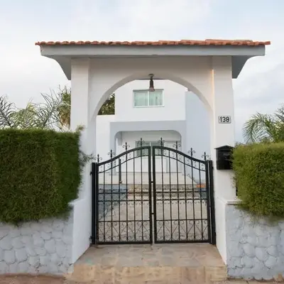 Makronissos Beach Villas