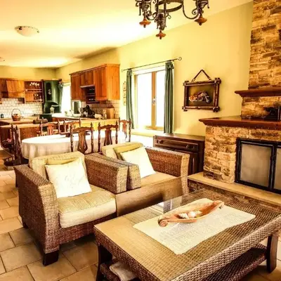 Rustic House