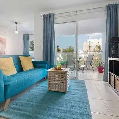 Glabur Stays - The Cozy Atelier - Nicosia City