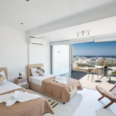 Rio Luxury Apartment