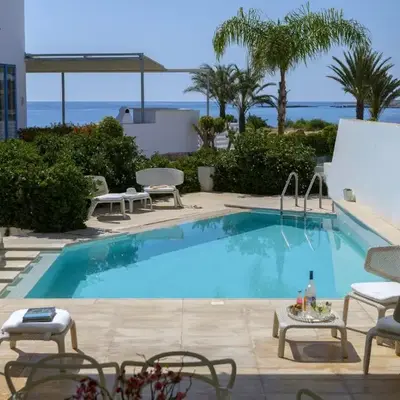 Protaras Villa Kalena Seafront