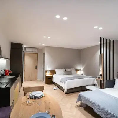 Alinea Suites Limassol Center
