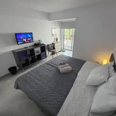 Town centre suites