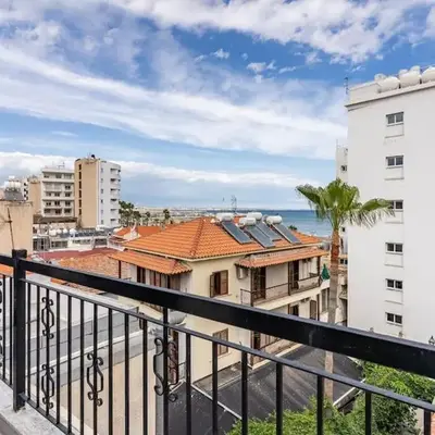 Must Stay - Finikoudes Seaview