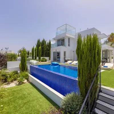 Milos lifestyle villa H30