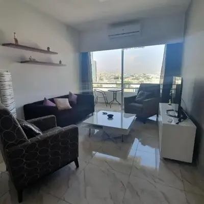 Great views apartment.