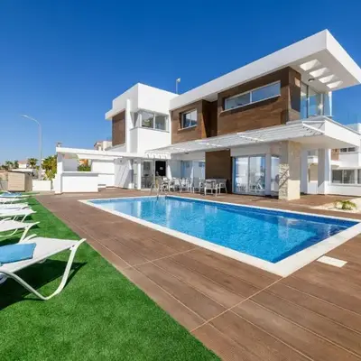 Infinity View Villa