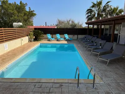 Gallery image of Tarracotta Villa 4 bedroom, near Ayia Napa in Ayia Napa
