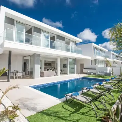 Olivine 3 Bedroom Villas