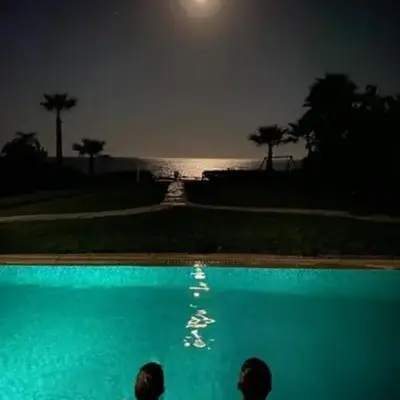 Ionion Beachfront Villa