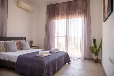 Gallery image of Villa Ekaterina Heights 3 bdrm in Protaras