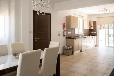 Gallery image of Villa Ekaterina Heights 3 bdrm in Protaras