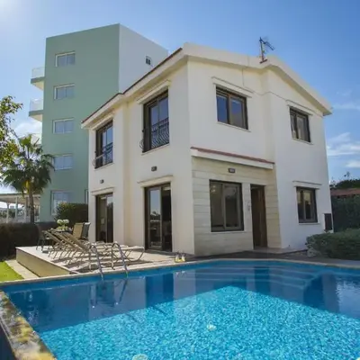 Protaras Fig Tree Bay Villa Buena