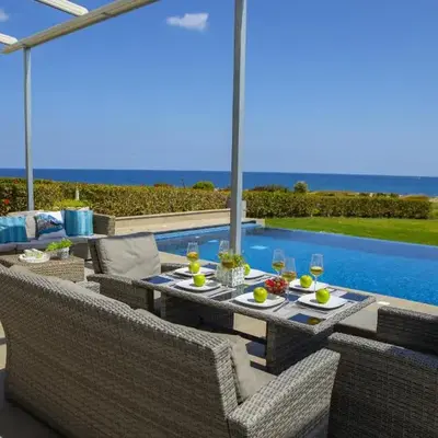 Protaras Seafront Villa Infinte Aretousa