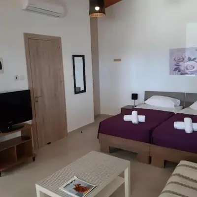 ZORBAS Sea View No 5