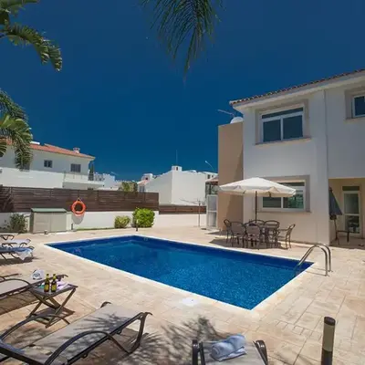 Protaras Villa Theodora 27