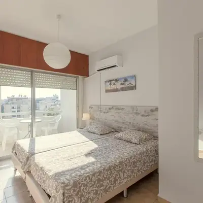 Furnished Seafront Studio