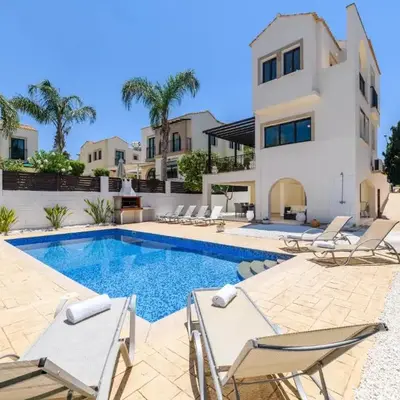 Protaras Centro Villa