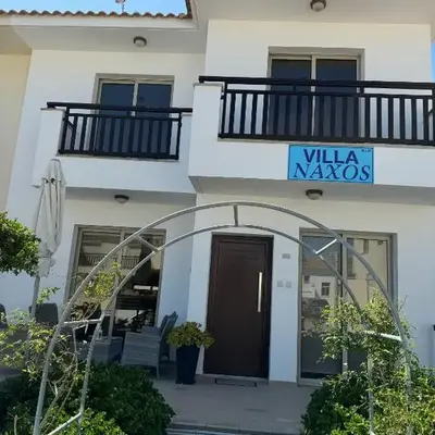 Villa Naxos