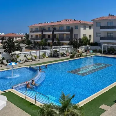 Mythical Sands Resort
