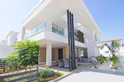 an image of a house at Villa Greta in Protaras