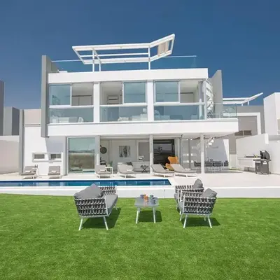 Villa Manta Agrotikos - Stunning 3 Bedroom Protaras Villa With Pool