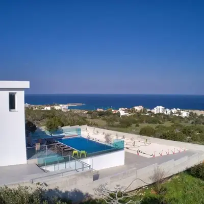 Villa Kono Provoles - Luxury 4 Bedroom Protaras Villa With Stunning Panoramic