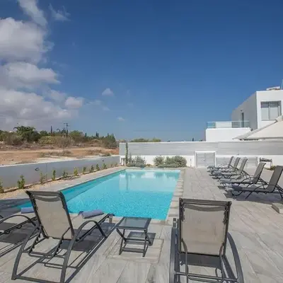 Villa Ochosto Loux - Fabulous 5 Bedroom Protaras Villa With Private Pool