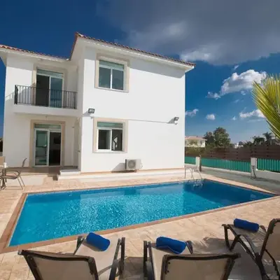 Villa Mesogi
