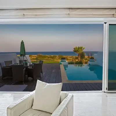 Villa Fig Tree Bay Seafront