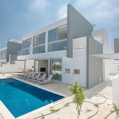 Villa Manta Platina - Brand New Luxury 3 Bedroom Protaras Villa