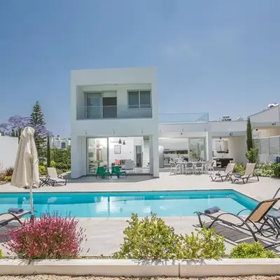 Villa Ochosto Helios - Beautiful 5 Bedroom Protaras Villa - Walking Distance