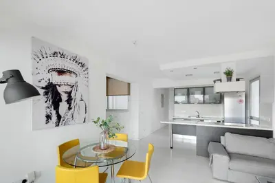 Gallery image of Glabur Stays - The Fabulous 2 BDR - Nicosia City, Free Parking & Wifi, Welcomes You!!! in Nicosia