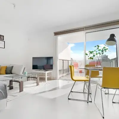 Glabur Stays - The Fabulous 2 BDR - Nicosia City