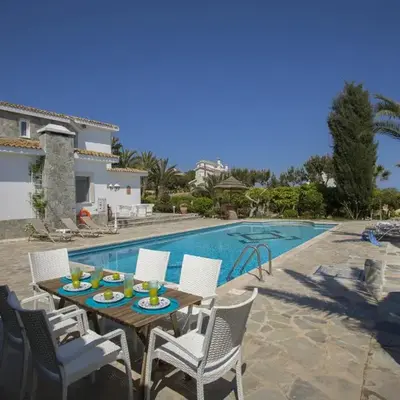 Protaras Villa Mazeri