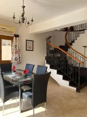 Gallery image of EPISKOPI VILLA, Luxury 4 Bedroom with Pool - Limassol in Limassol